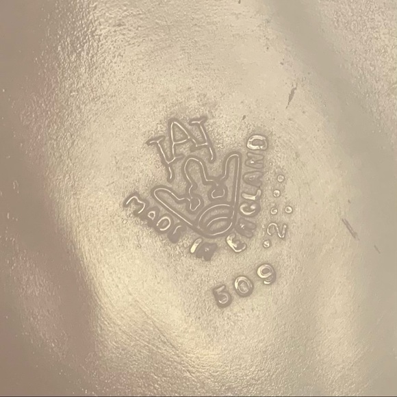 Retro JAJ Pyrex dish 7” - Picture 3 of 4